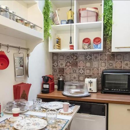 Appartamento Chez-Moi - Cinzia Roma Esterno foto