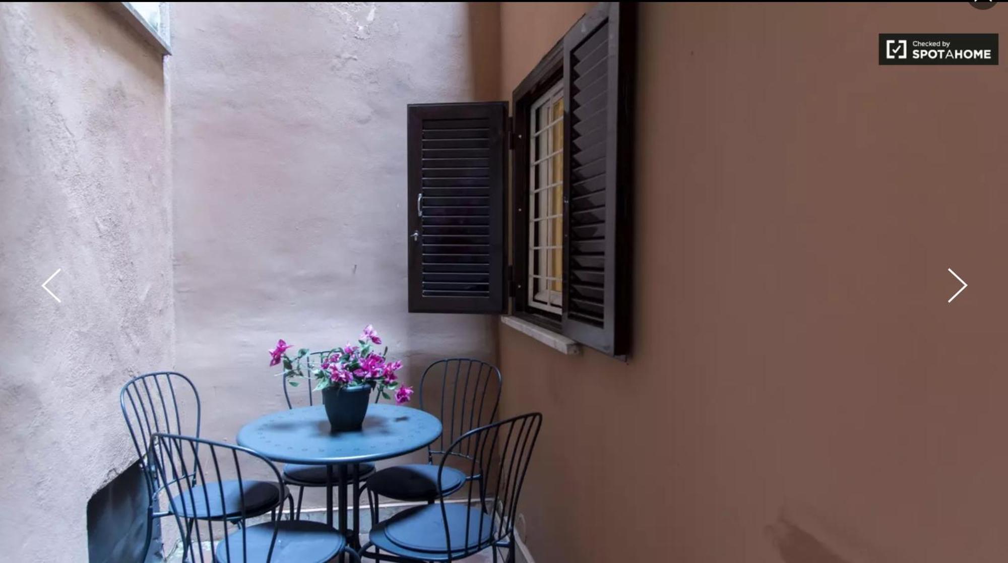 Appartamento Chez-Moi - Cinzia Roma Esterno foto