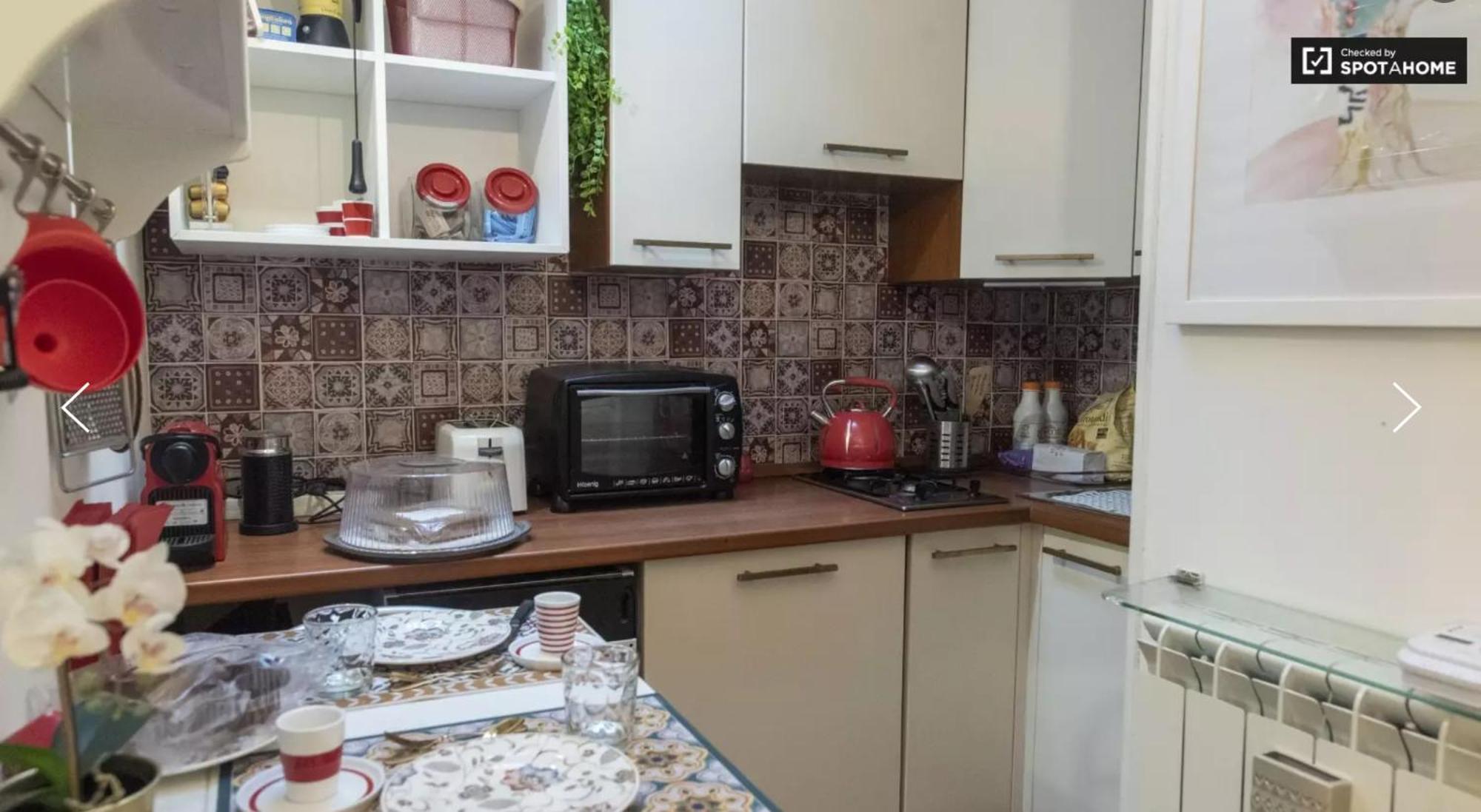 Appartamento Chez-Moi - Cinzia Roma Esterno foto