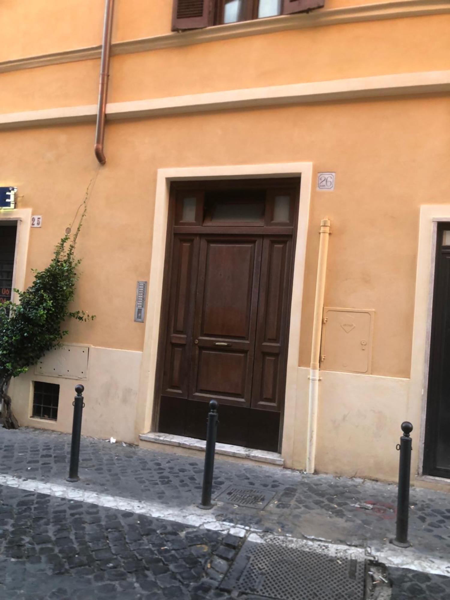 Appartamento Chez-Moi - Cinzia Roma Esterno foto