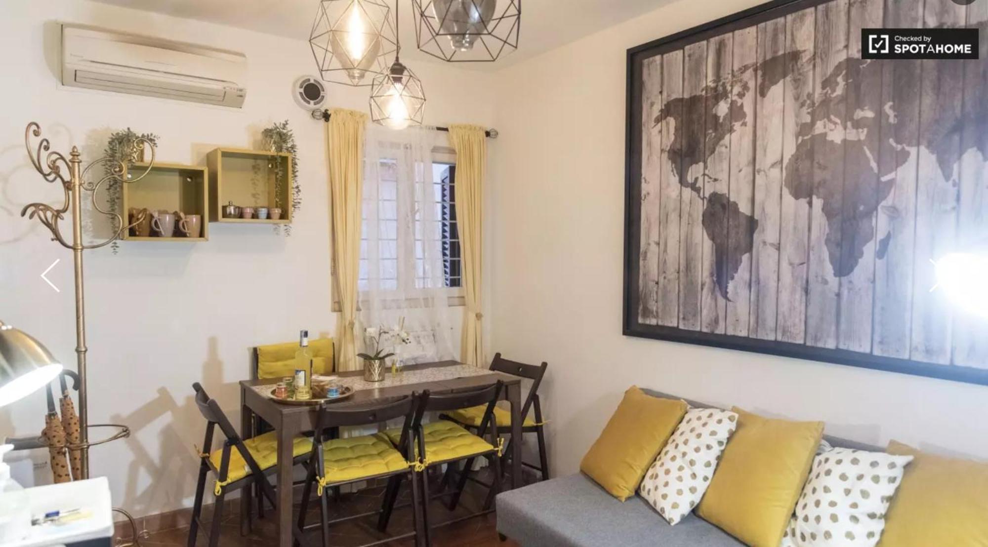 Appartamento Chez-Moi - Cinzia Roma Esterno foto