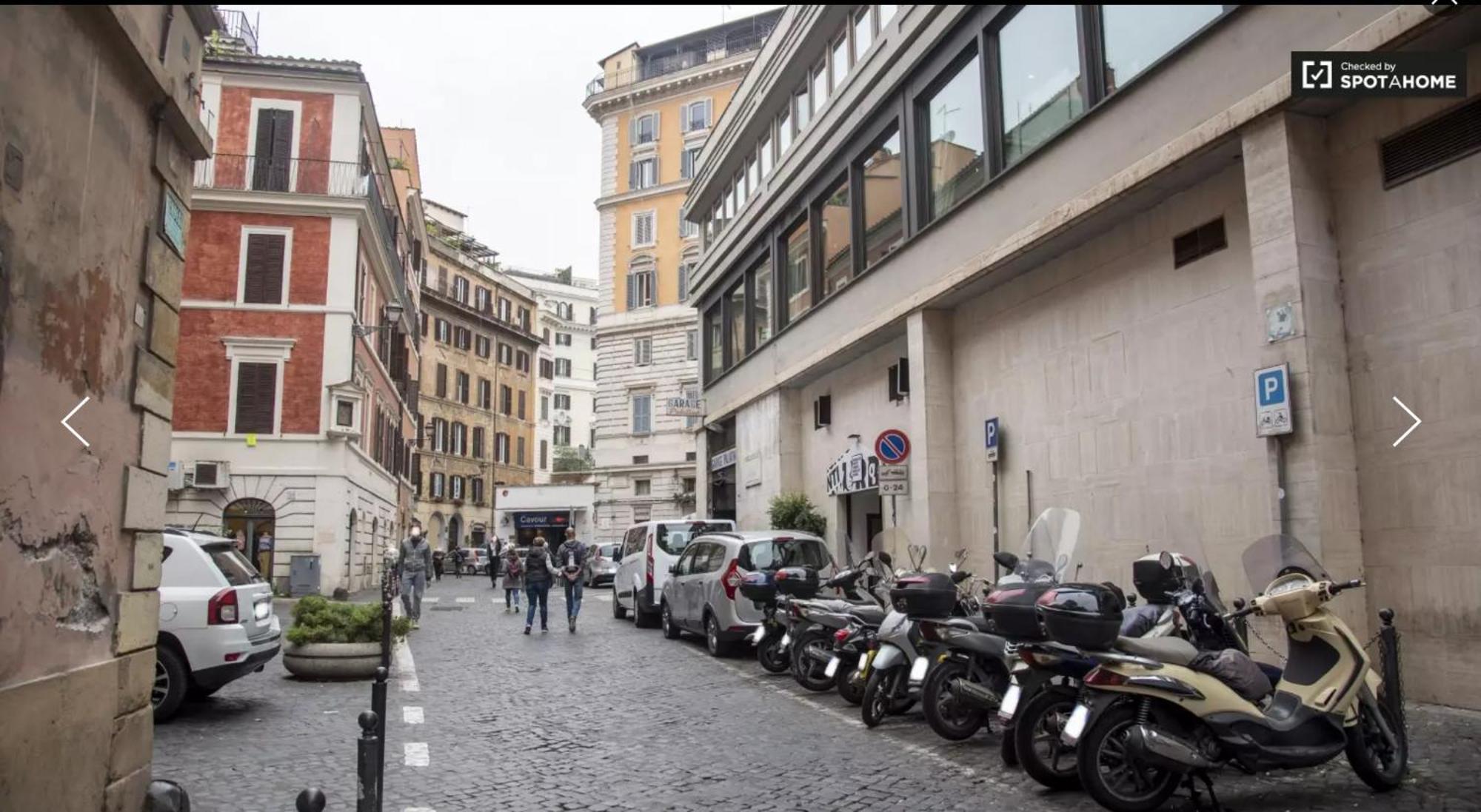 Appartamento Chez-Moi - Cinzia Roma Esterno foto