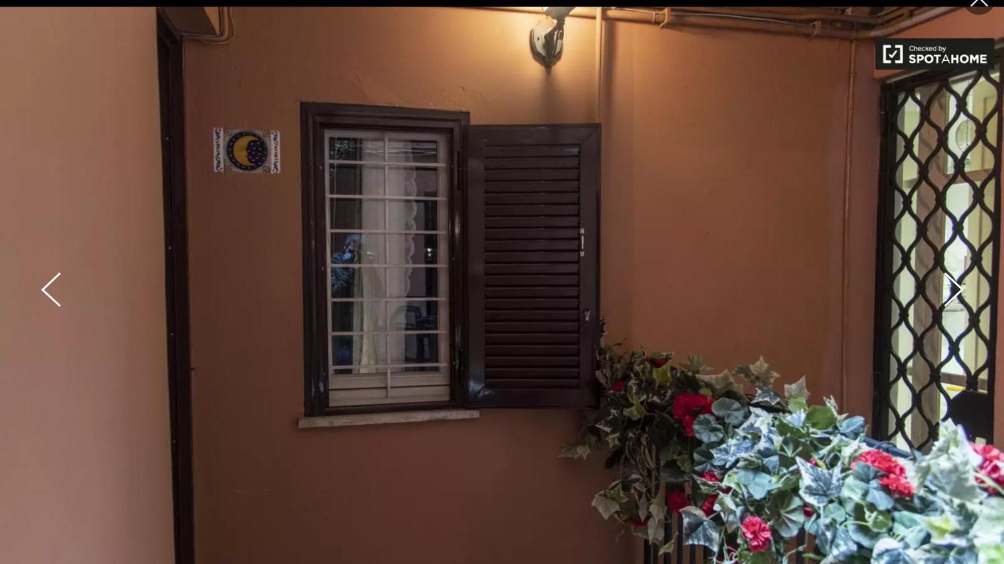Appartamento Chez-Moi - Cinzia Roma Esterno foto