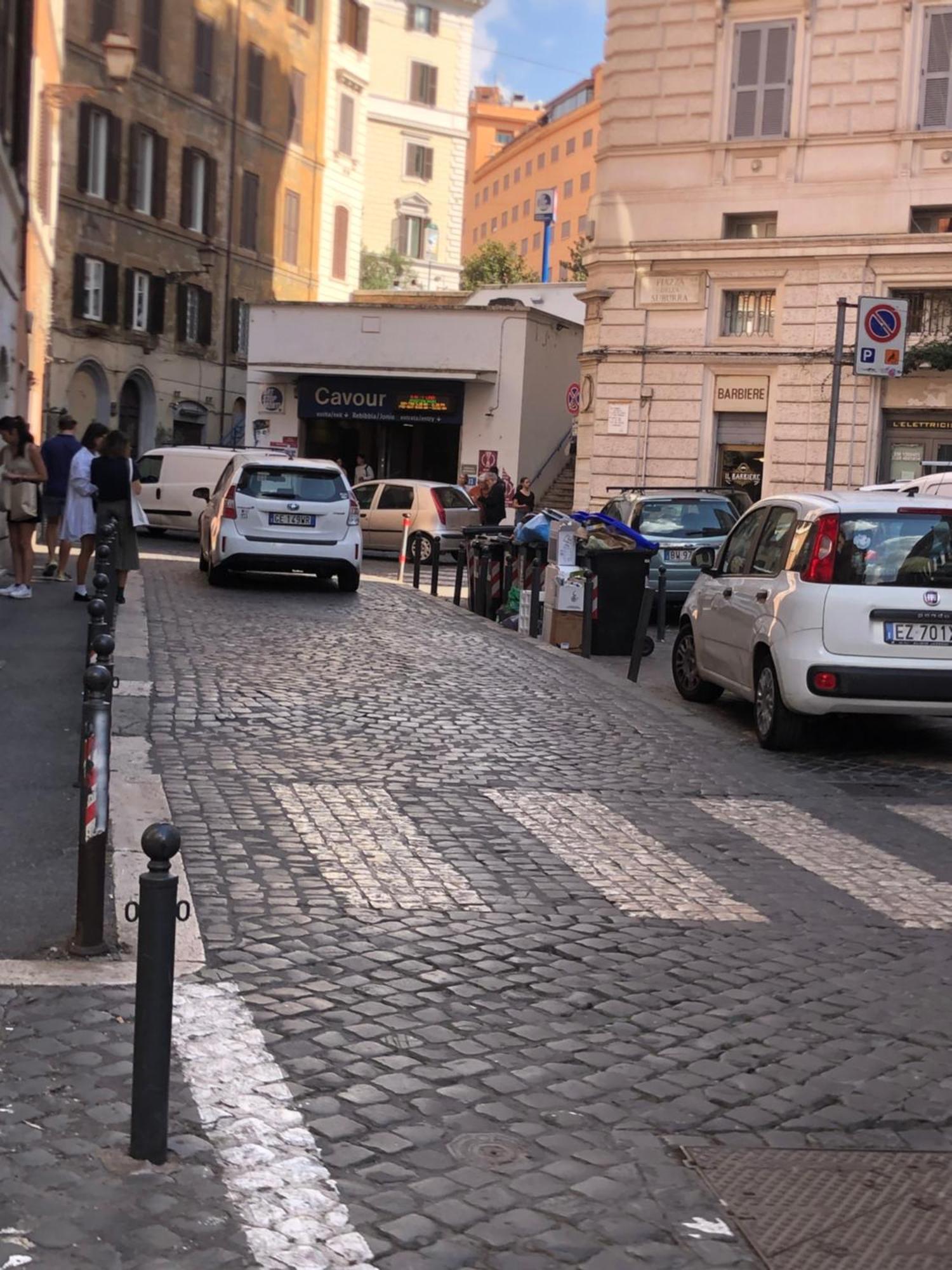 Appartamento Chez-Moi - Cinzia Roma Esterno foto